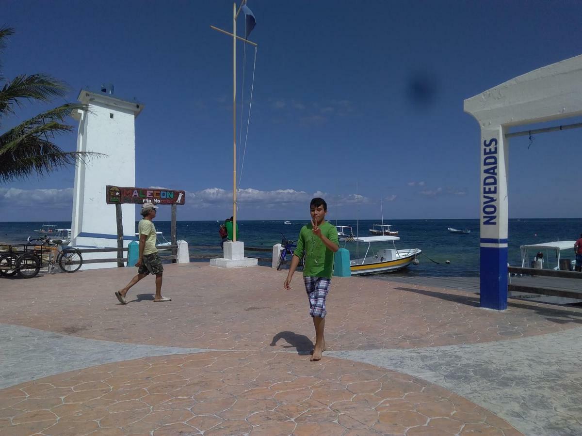 Los Balcones Puerto Morelos Exterior foto