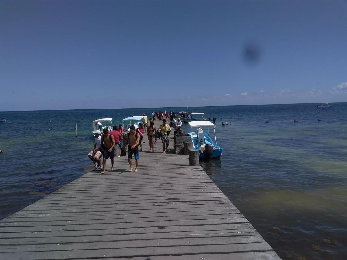 Los Balcones Puerto Morelos Exterior foto